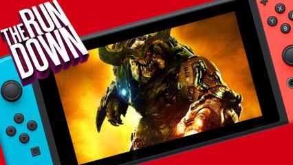 New Doom for Switch Details! - The Rundown - Electric Playground