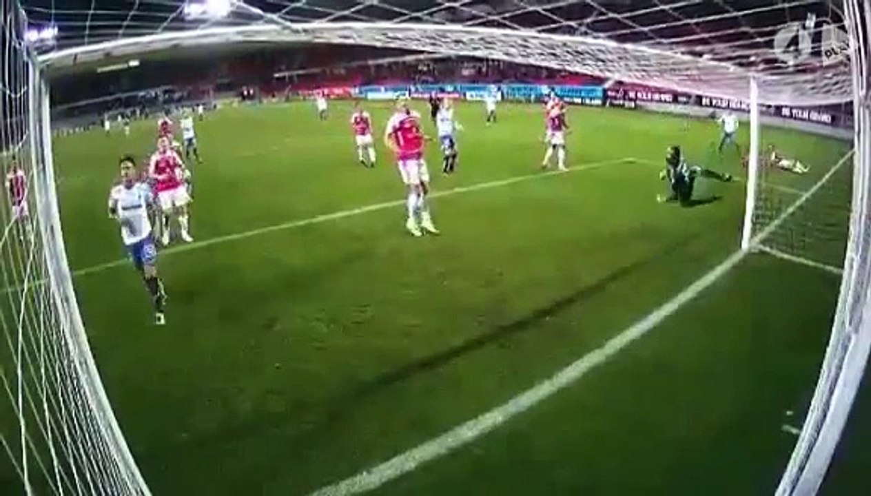 Kalmar 1:1 Norrkoping (Swedish Allsvenskan. 15 September 2017)