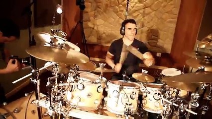 Arthur Rezende - Loud Jazz [ Dennis Chambers - PlayAlong ]