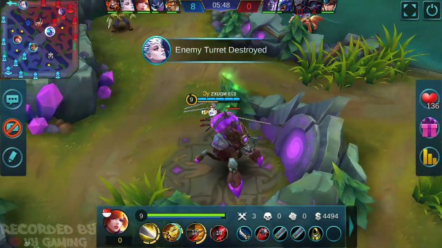 Learning From Top 1 Global Fanny | Insane SAVAGE KILL Gameplay Mobile Legends Top Build