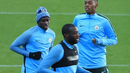 Pep still relying on Yaya Toure