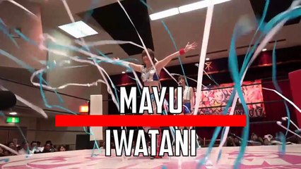 08 Mayu Iwatani vs. Yoko Bito