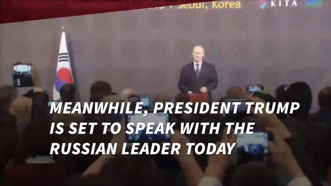 Megyn Kelly Lands Sit Down With Vladimir Putin In Russia