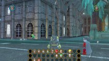 LEGO Batman 2: DC Super Heroes ~ Gotham City South - Wayne Tower (Collectibles Guide)