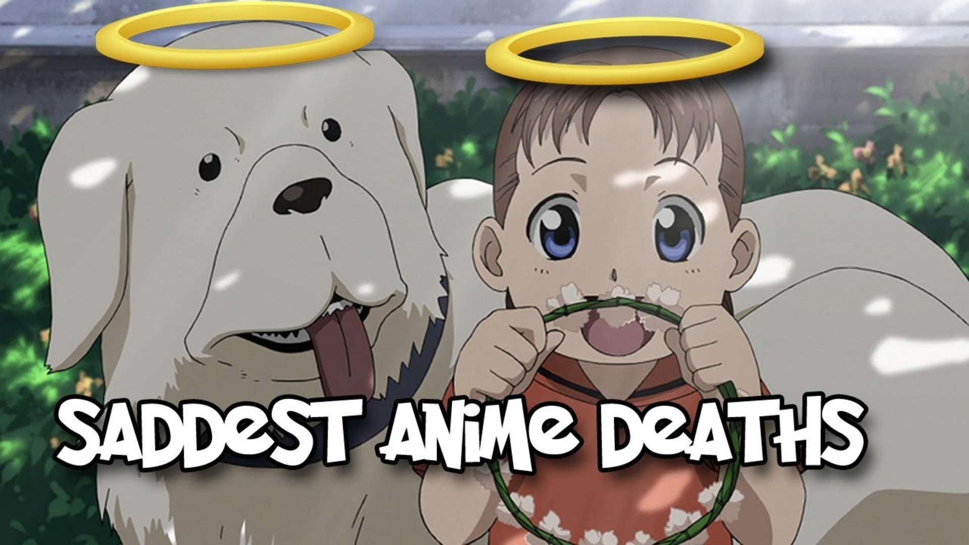 5 SADDEST Anime Deaths That Will Break Your Heart - video Dailymotion