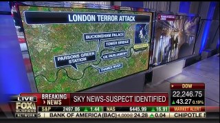 Brigitte Gabriel  Discusses the London Subway Bombing