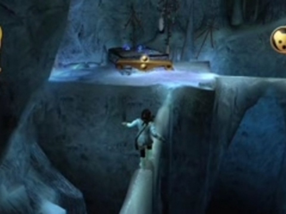 A la croisée des mondes La boussole d'or Gameplay 1 Xbox36