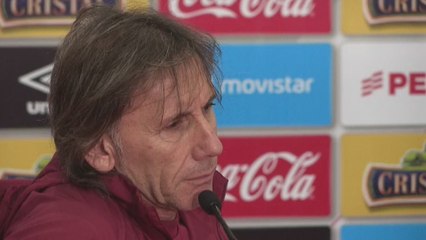 Perú confía en la misma nómina de las últimas jornadas para enfrentar a Argentina y Colombia