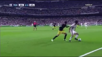Marco Asensio skills Vs Athletico - Real Madrid 3-0 Athletico