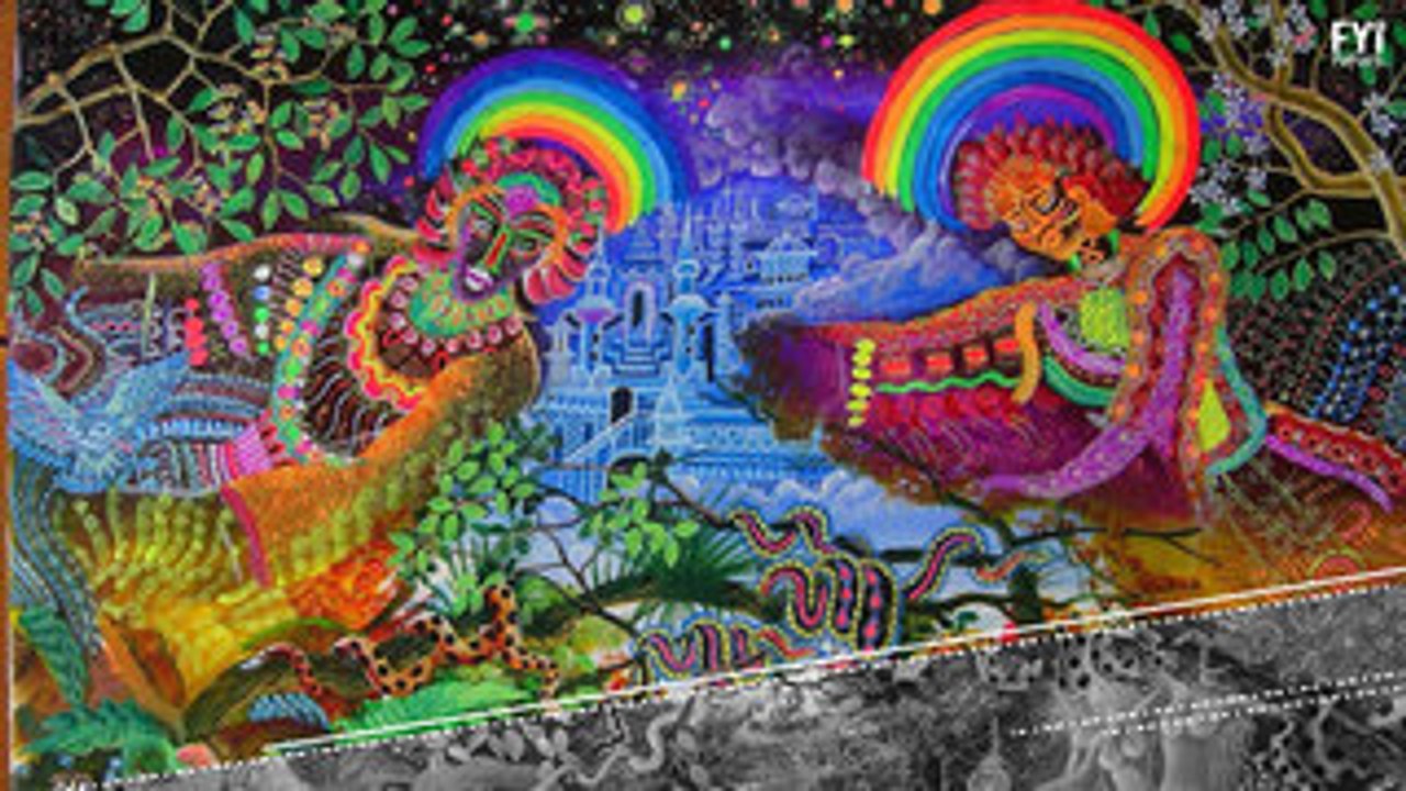 Finding The God Molecule