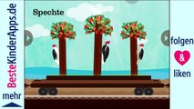 Peek a Zoo Train - Kleinkinder App (Deutsch) iPad iPhone