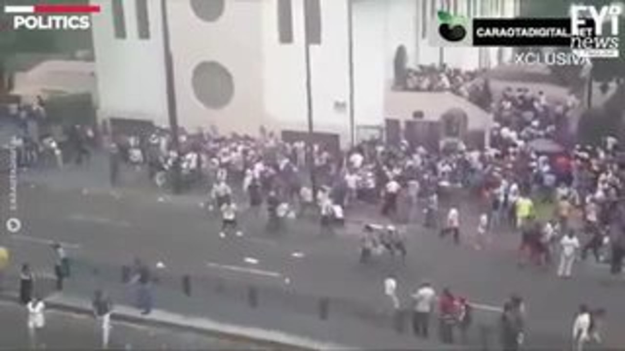 Venezuela's Aftermath