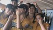 Girls Little League Softball Team DISQUALIFIED for Flipping the Bird