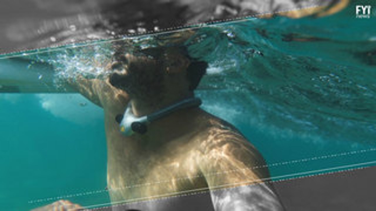 A Device to Prevent Drownings
