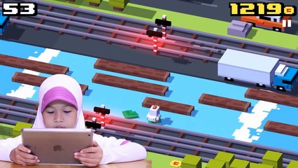 Crossy Road ❤ Epic Game for iPhone, iPad, Android