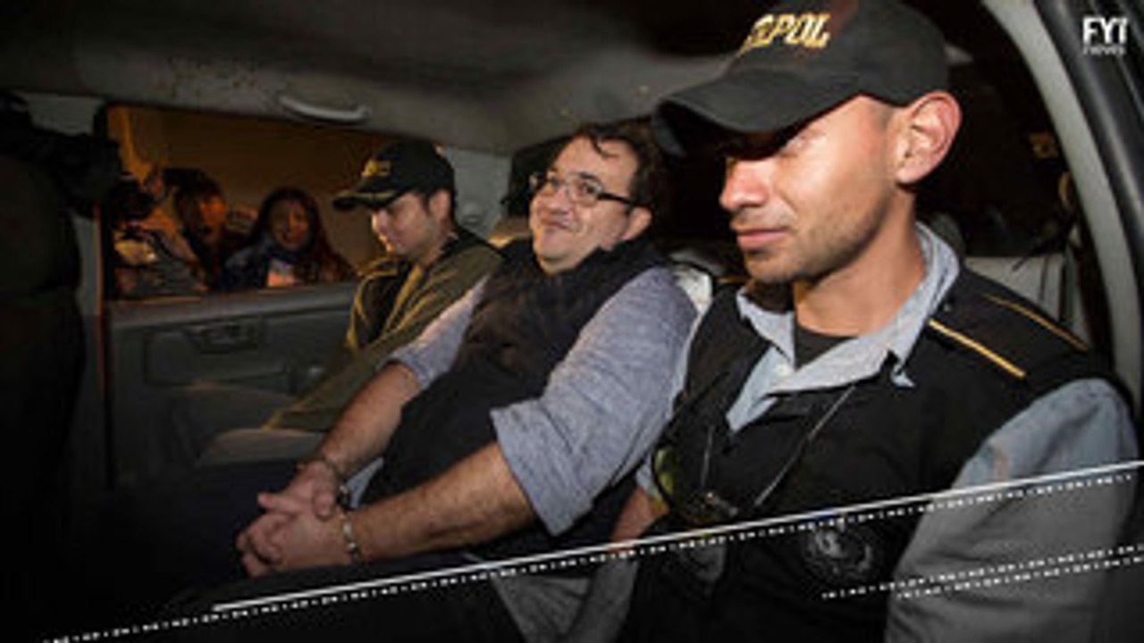 Duarte Gets Extradited