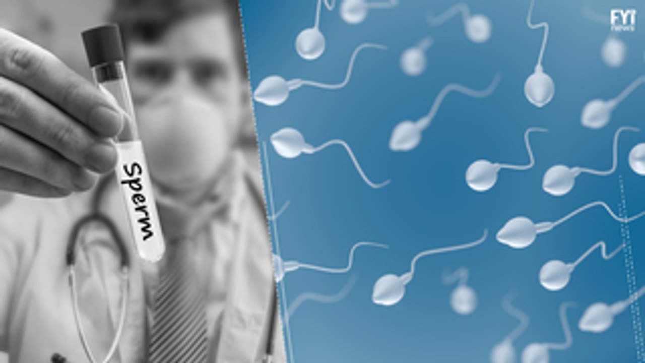 HIV Men Can Have Healthy Children