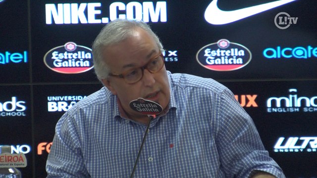 Presidente do Corinthians nega salários atrasados: 'Já cansei de falar isso'