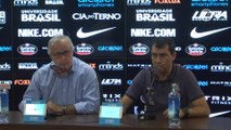 Carille anuncia renovação de contrato com Corinthians por dois anos
