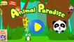 Et animaux bébé par par pour amusement amusement des jeux enfants Apprendre des noms paradis jouer Animal panda b
