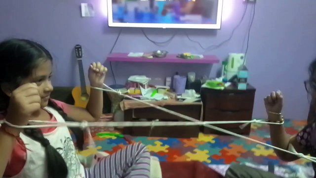 Bigg boss Tamil rope escape task, rope escape girls , பிக் பாஸ் கயிறு ட்ரிக் , 81, rope tricks mag