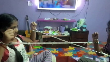 Bigg boss Tamil rope escape task, rope escape girls , பிக் பாஸ் கயிறு ட்ரிக் , 81, rope tricks mag
