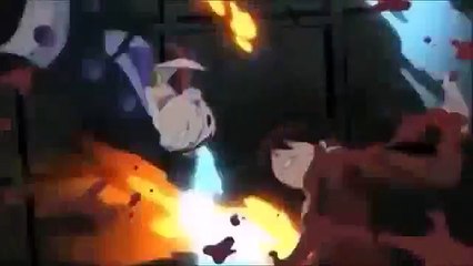 かっこいい戦闘シーン　刀語