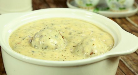 تعلمي طريقة عمل وصفة الكفتة بالزبادي الآن مباشرةً