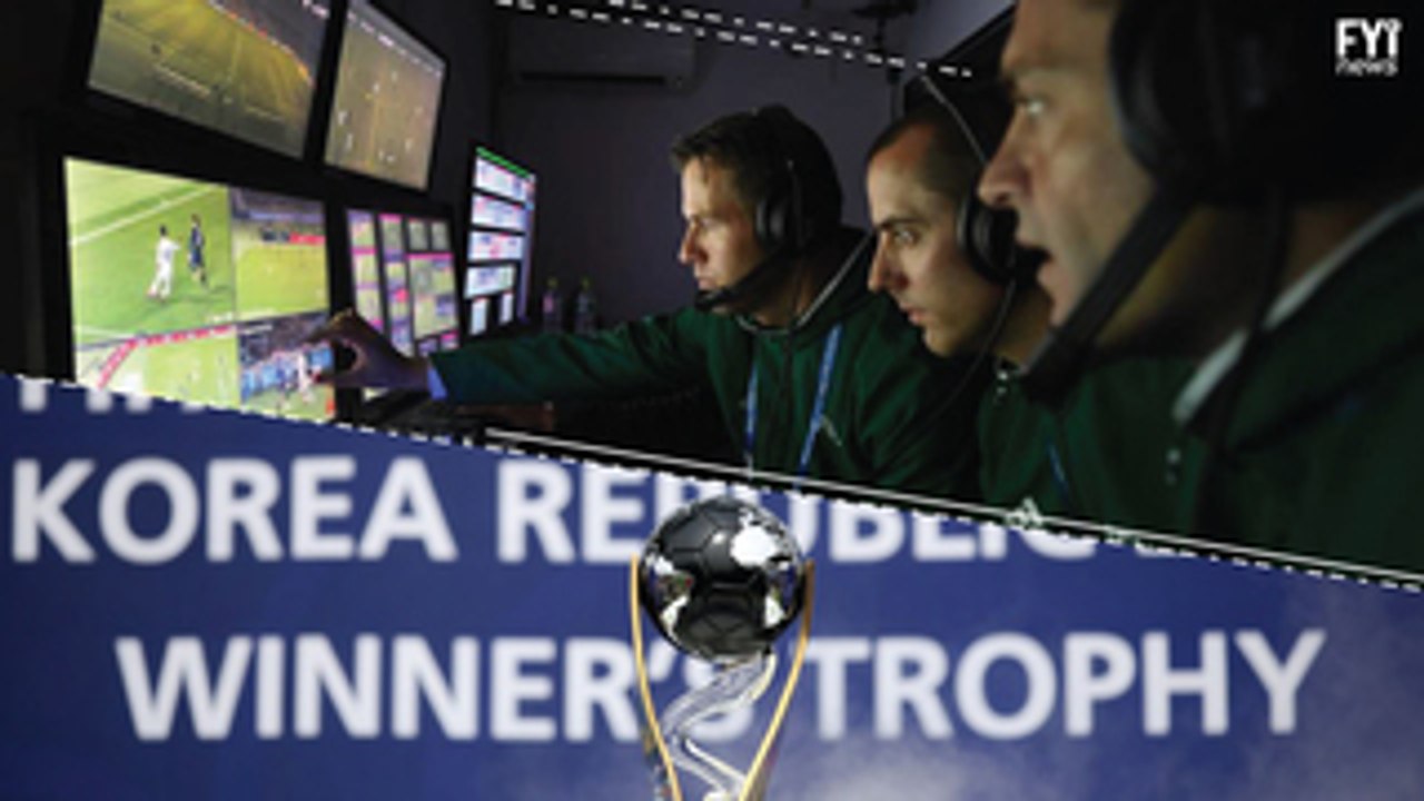 FIFA U-20 World Cup Get Techy