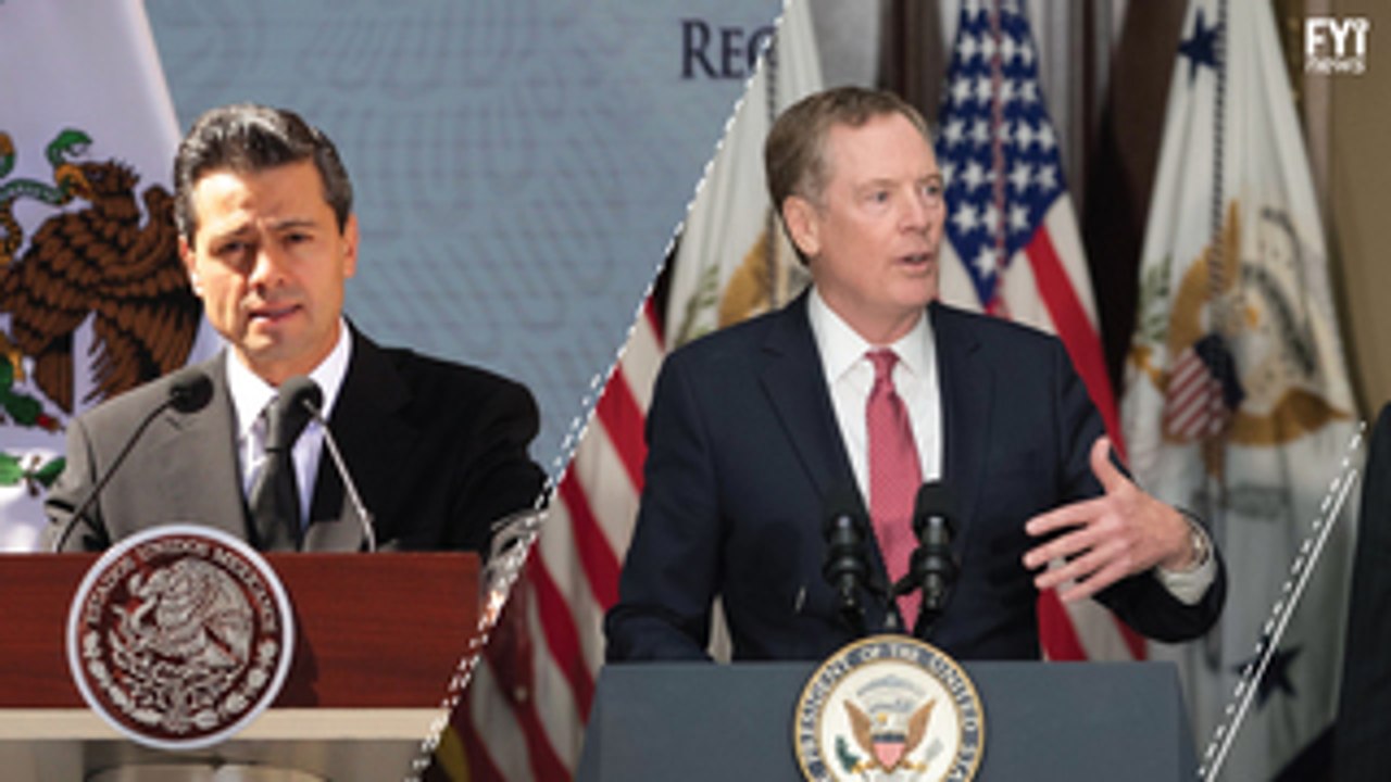 NAFTA is in Negotiation