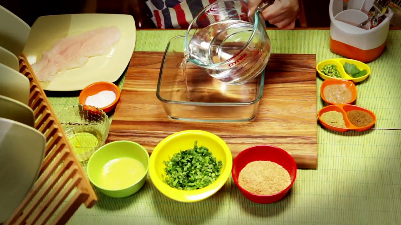 Fish Cutlets - Microwave Recipe with Roop