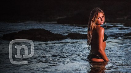 Alana Blanchard Cheers On Sebastian Zietz Surfing Pipeline, Ep. 207