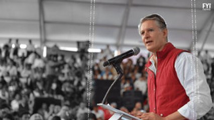 Election in Edomex: Alfredo del Mazo