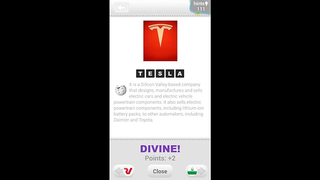 Logo Quiz by bubble - All Answers Level 12