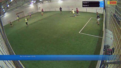 But de Equipe 2 (6-8) - Equipe 1 Vs Equipe 2 - 15/09/17 21:32 - Loisir Poitiers - Poitiers Game Parc