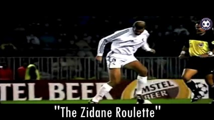 Skills Invented by Football Players ● Zidane Roulette, Ronaldo Chop, Cruyff Turn and More!