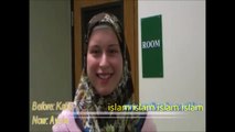 Russian Girl Converts to Islam Russia New Muslim