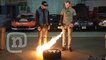 Chris Forsberg & Ryan Tuerck Drift Garage - Welding The Diff, Installing Suspension & Safety Ep. 3