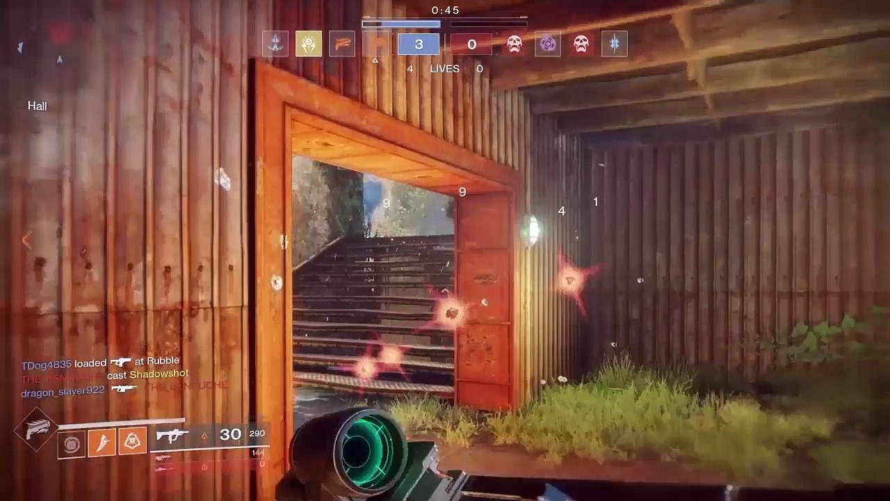 A Sharp End