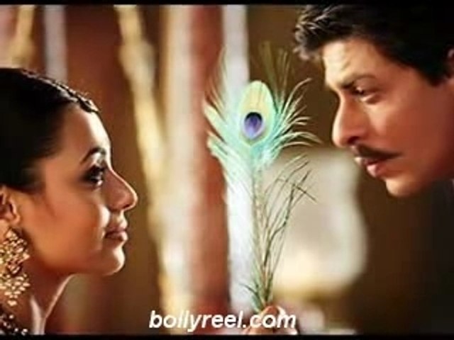 Shahrukh khan & the angels of BOLLYWOOD
