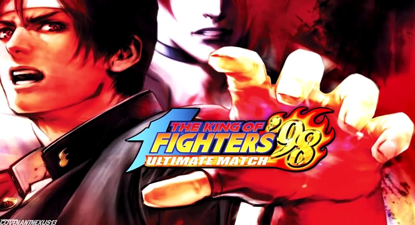 KOF 98 UM | COMO CONSEGUIR TODOS LOS PERSONAJES | UNLOCK ALL CHARACTERS | 2016