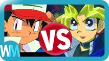 Pokémon VS. Yu-Gi-Oh! - KRASSES DUELL!!! (*ﾟﾛﾟ) (*^‿^*)