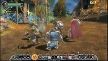 PC Lord Of The Ring Online Gameplay Demo