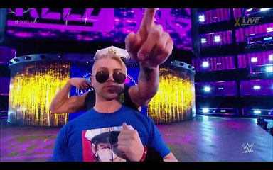 205 Live Breezango confront Drew Gulak