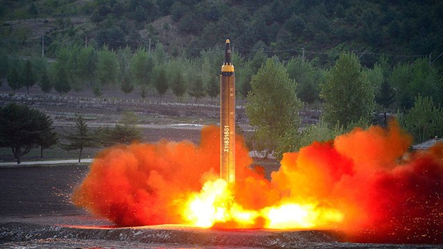 Kim Jong-un afirma que Corea del Norte está cerca de completar sus fuerzas nucleares