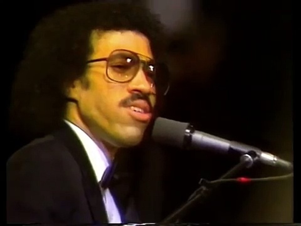 Lionel Richie (Lady)【Grammy 1981】Live STEREO
