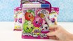 Coloring with Shopkins Imagine Ink Book and Opening Shopkins Pin Packs
