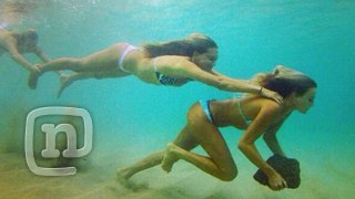 Alana Blanchard And Friends Explore Kauai: Alana Surfer Girl, Ep 2