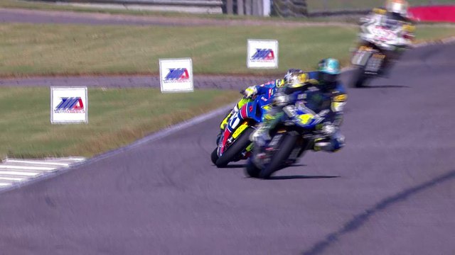 Motul Superbike Barber Motorsports Park Friday Highlights