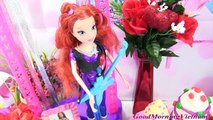 ❤Cuộc Sống Barbie & Ken (Tập 42) Đám Cưới Terasa Và Peeta - Chị Bí Đỏ Kênh GoodMorningVietnam